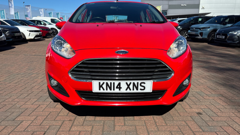 Ford Fiesta 1.25 82 Zetec 5dr Petrol Hatchback